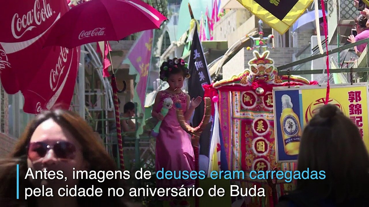 Fantasias nas alturas