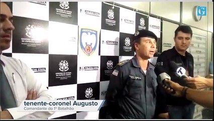Comandante fala sobre família que traficava drogas