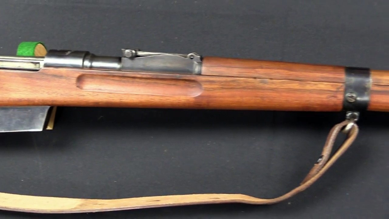 Forgotten Weapons - Hungarian WWII Rifles at RI...