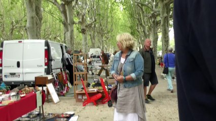 Les trois frères à Nîmes, 2ème partie