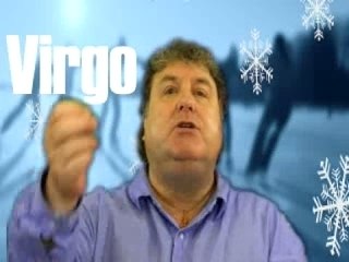 Russell Grant Video Horoscope Virgo December Friday 7th