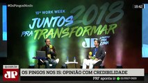 Os Pingos Nos Is - 22/05/18