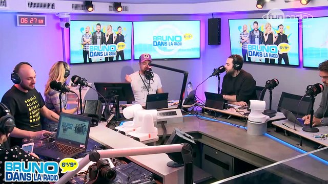 Retour de Fort Boyard ! (22/05/2018) - Best Of de Bruno dans la Radio