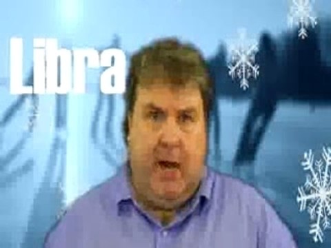 Russell Grant Video Horoscope Libra December Friday 7th