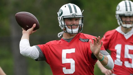 Jets trade Christian Hackenberg to Raiders for 2019 conditional pick