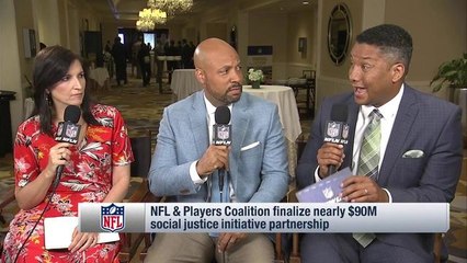 Wyche: Anthem discussions could be 'stirring up a hornet's nest' going forward