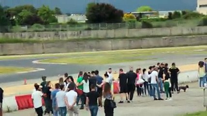 Turno 15:30 Italian Racing Club ISAM 20 maggio 2018 - Italian Racing Club Track Day 1/3