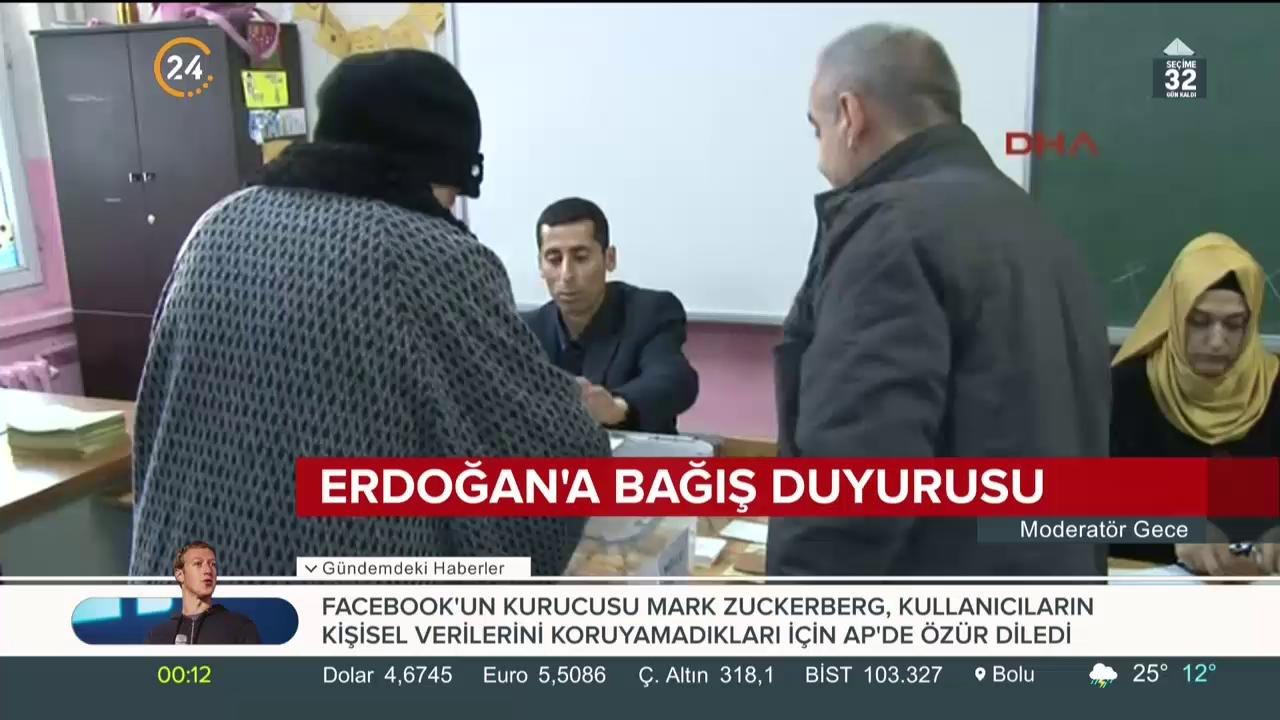 "Sen de destek ol!"