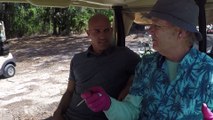 Bill Murray and Kelly Slater for Whalebone