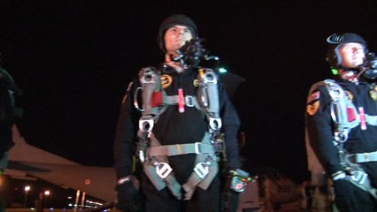 Erciyes 2018 tatbikatı başladı