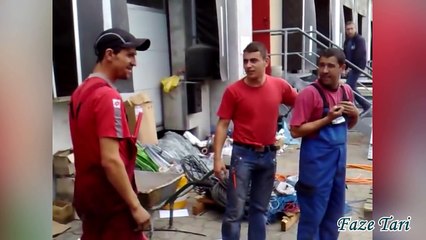 Dorel Loveste din Nou ... Napraznic || Faze Tari & Comice