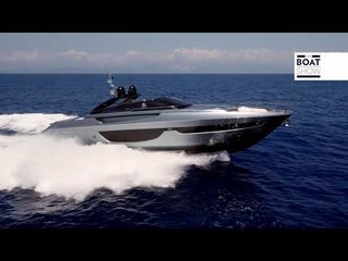 RIVA 76 BAHAMAS  - 4k Yacht Review - The Boat Show