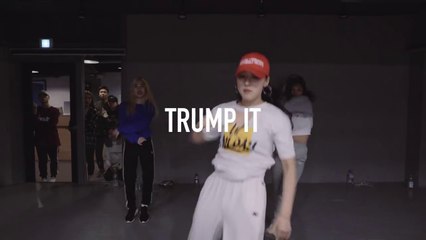 Trump-It - Gianluca Vacchi - Jane Kim Choreography