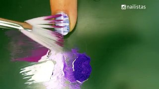 Cómo utilizar los 5 pinceles y herramientas básicas para decorar uñas