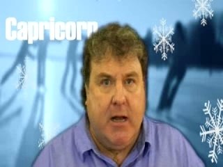 Russell Grant Video Horoscope Capricorn December Friday 7th