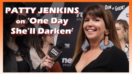 'Wonder Woman' Director Patty Jenkins on new Project 'One Day She'll Darken'