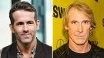 Ryan Reynolds & Michael Bay Headed to Netflix for 'Six Underground' | THR News