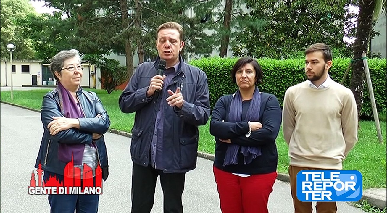 MUNICIPIO 7, EDILIZIA POPOLARE E ROM: I PROBLEMI DELLA GENTE.