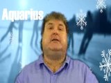 Russell Grant Video Horoscope Aquarius December Friday 7th