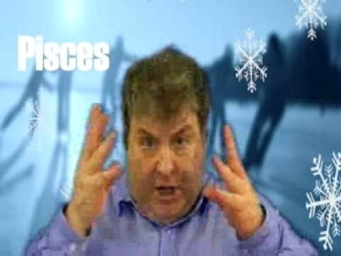 Russell Grant Video Horoscope Pisces December Friday 7th