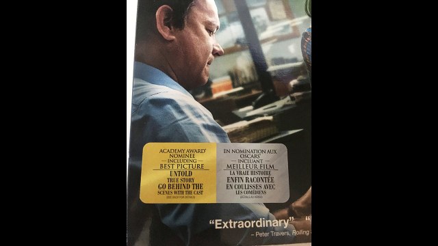 Critique du film The Post (Le Post) en format Blu-ray