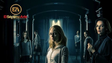 Down A Dark Hall (Blackwood) - Tráiler V.O. (HD)