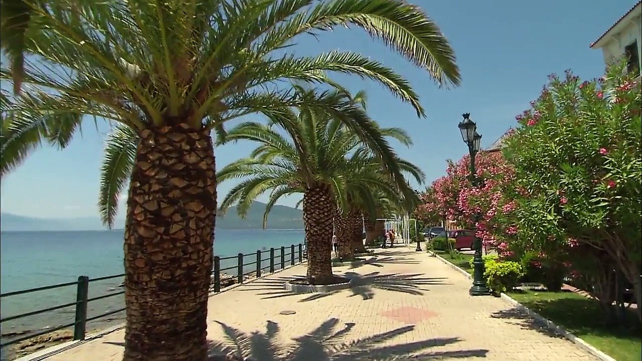 Discovering the island of Evia (Greece Saronic Islands)