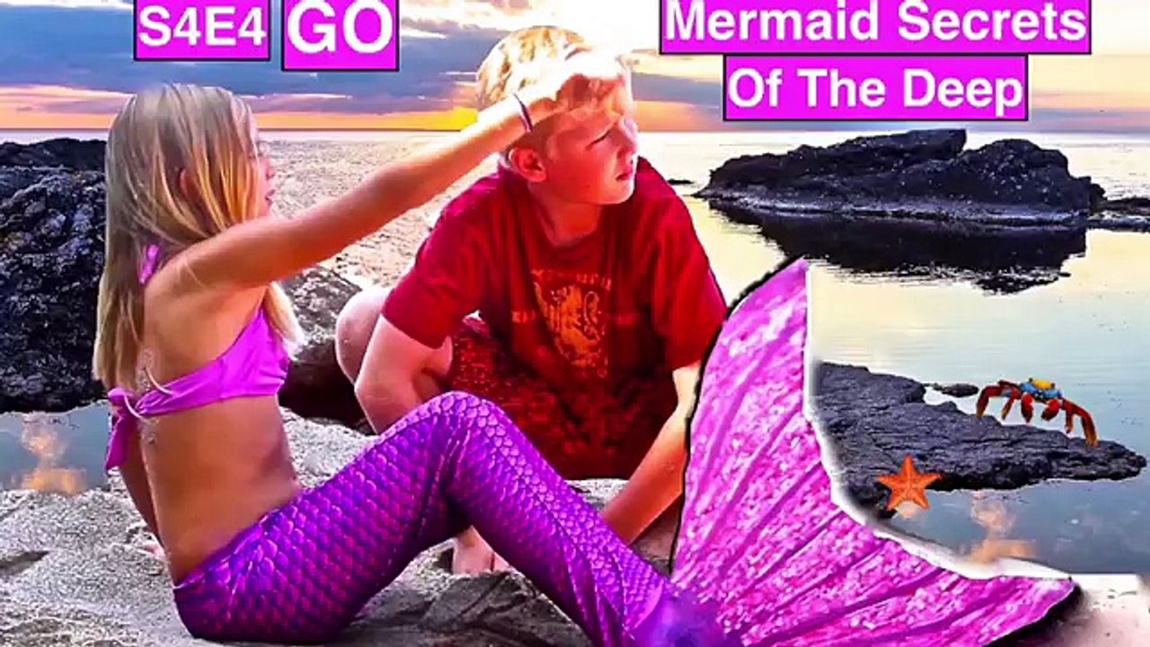 Mermaid Secrets of The Deep ~ S4E5 ~ EVOLVE ~ A new short made for A Youtube Channel