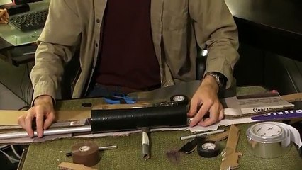 How to make a Prop Mosin Nagant M91-30 Rifle