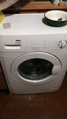 Answering a Call from My Washing Machine