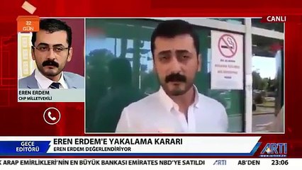 Eren Erdem'den bomba Kılıçdaroğlu itirafı!