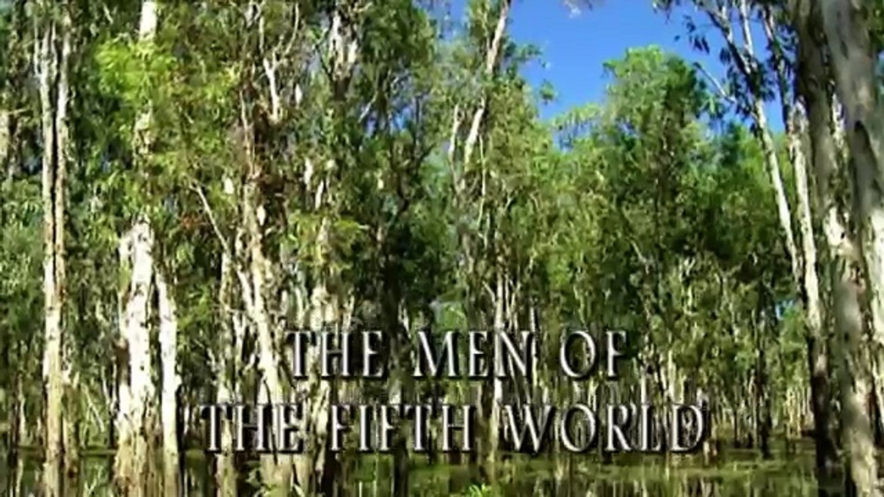 The men of the Fifth World (part 1)