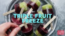 Triple Fruit Freeze