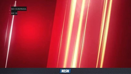 Red Sox First Pitch: J.D. Martinez Reacts To Winning AL Player Of The Week