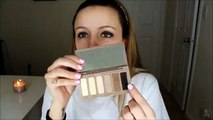 Get Ready With Me! Date Night Makeup ft. Naked Basics Palette