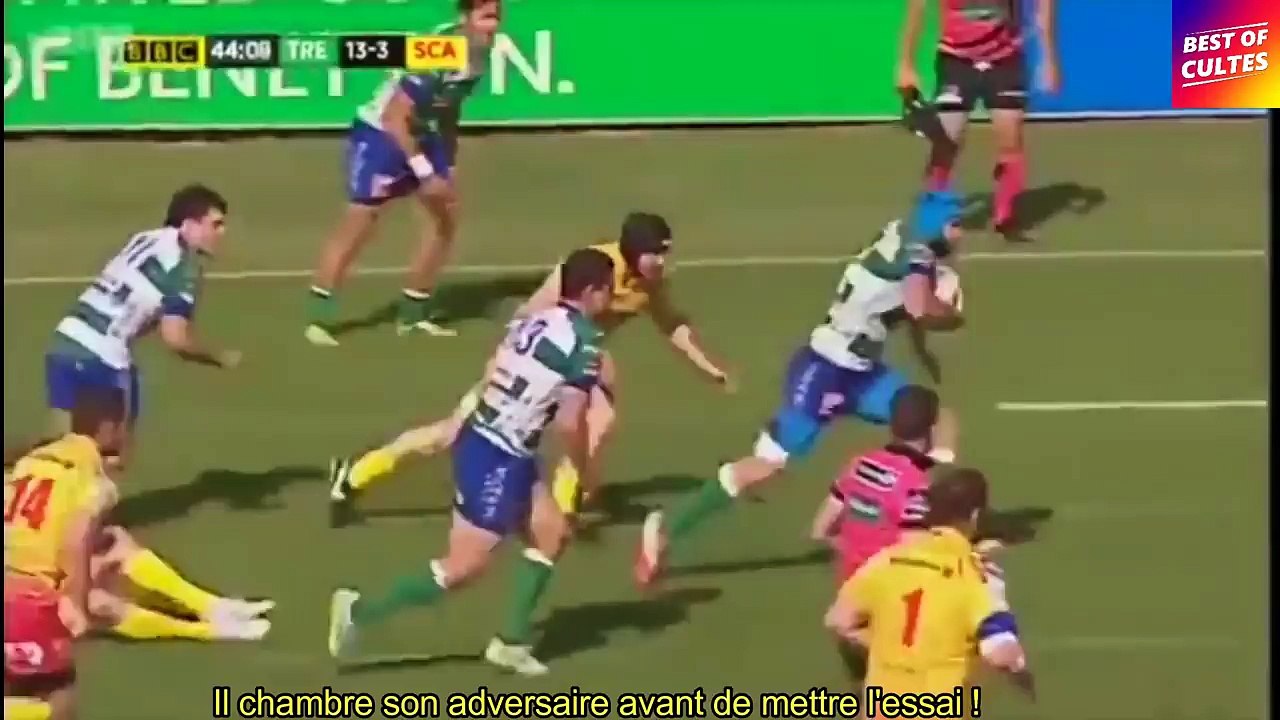 Quand les sportifs font les malins, puis se font ridiculiser (Instant Karma)