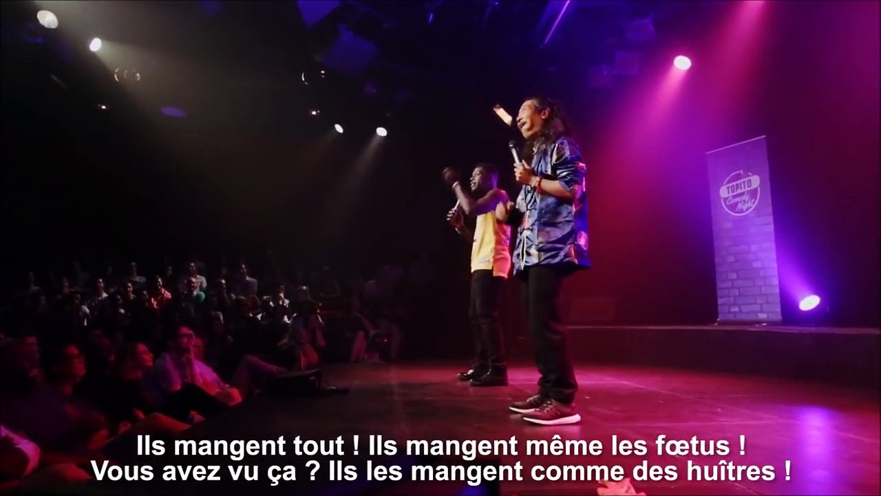 Clash Bun Hay Mean vs Donel Jack'sman (Clash Black vs Asian)