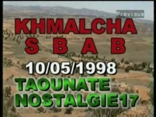 KHMALCHA   TAOUNATE NOSTALGIE17
