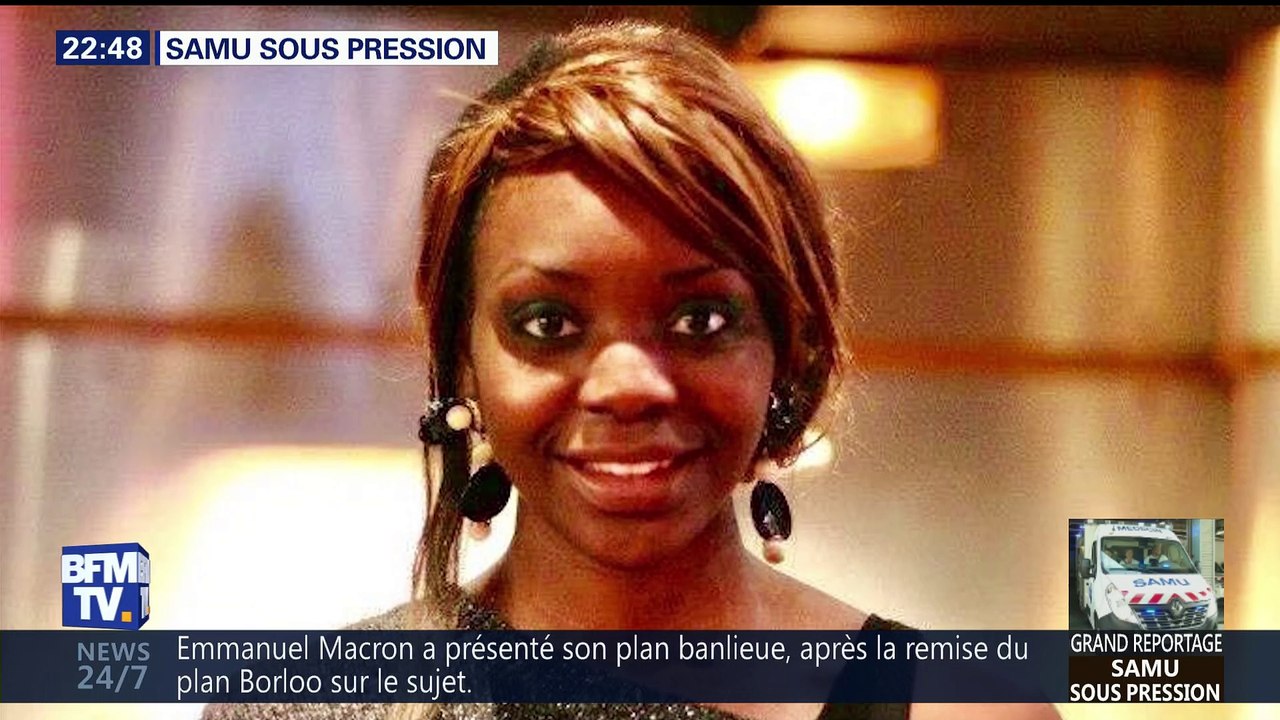 Samu sous pression
