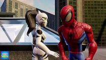 Hombre Araña en Español - El Heroe de los dibujos animados en Disney Infinity [2.0] No. 1