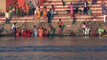 سفر به شهر بنارس در هند - دیار مقدس - ویدیو HD