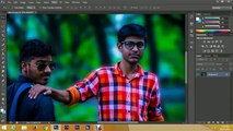 how to edit like swappy pawar | Photoshop Tutorial | photoshop filters