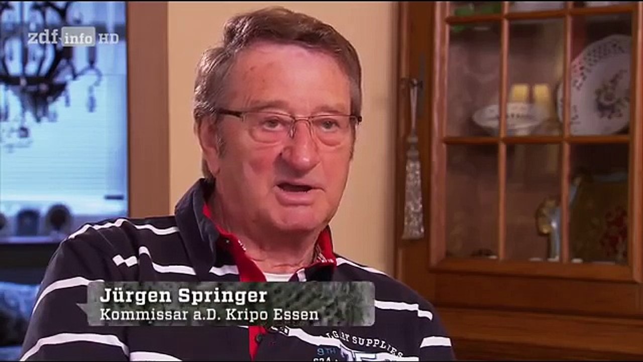 Mördern auf der Spur - Triebtäter in Deutschland - DOKU Deutsch HD