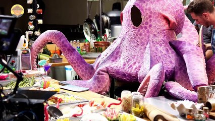 QUÉ PASA CON LOS PULPOS | Mini Documental