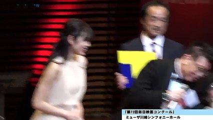 大林宣彦監督、熱弁も司会・生島ヒロシが“神対応”　「あと30年は映画撮ります」宣言も