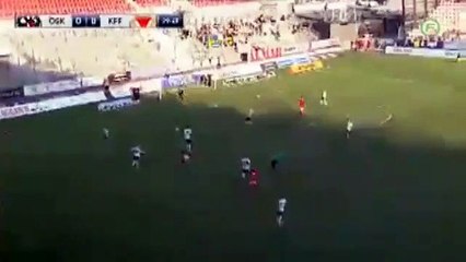 Oerebro 0:1 Kalmar (Sweden. Allsvenskan. 22 May 2018)