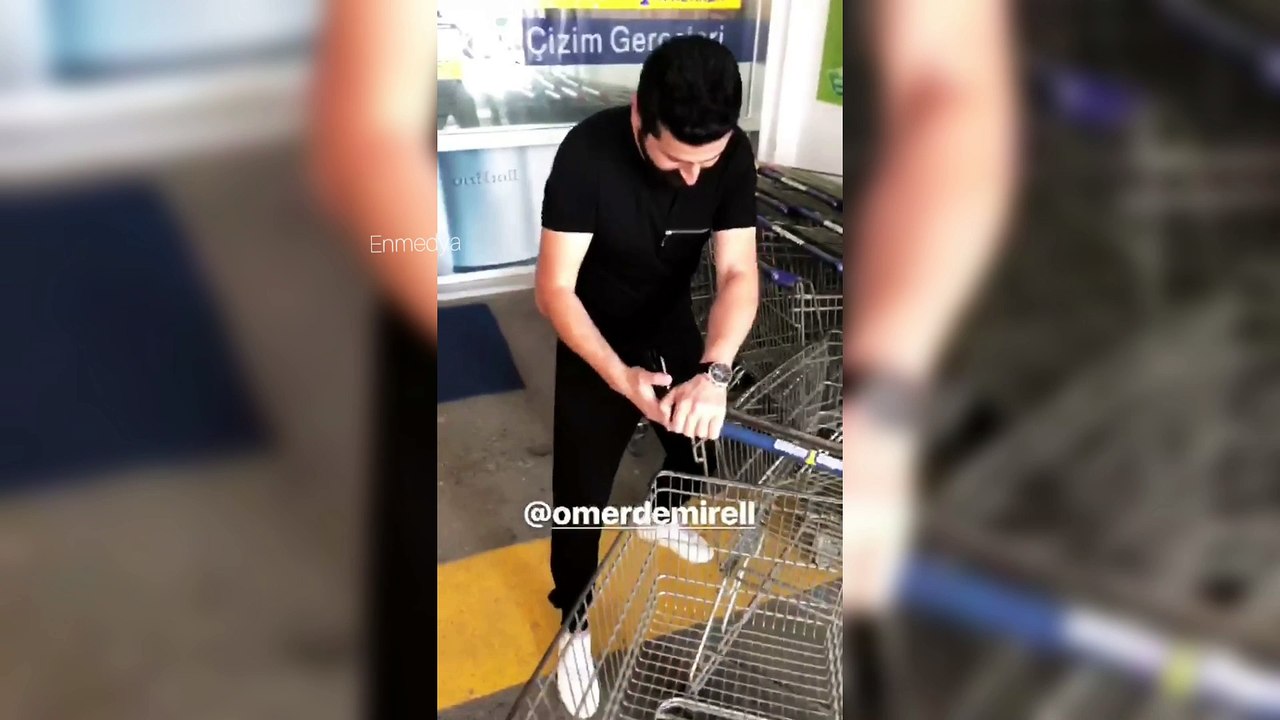 İdo Tatlıses "Al Al, € 5 Oldu!" AVM'de Olay! Sevgilisi İle Çok Eğlendi! | İdo Tatlıses'nın İnstagram Hikayesi #Enmedya