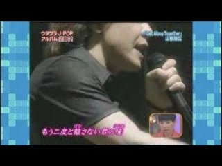 Yasuhiro Yamane - Get Along Together [2006]