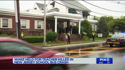 Driver in Deadly NJ Bus Crash Has History of Speeding, License Suspensions