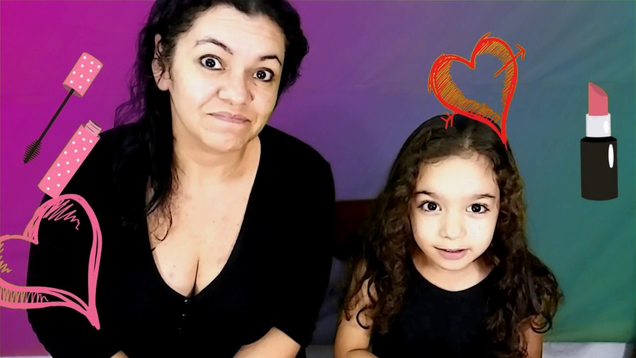 RETO MAKEUP CHALLENGE DE ARIANNA CHANNEL - Martes con Azu